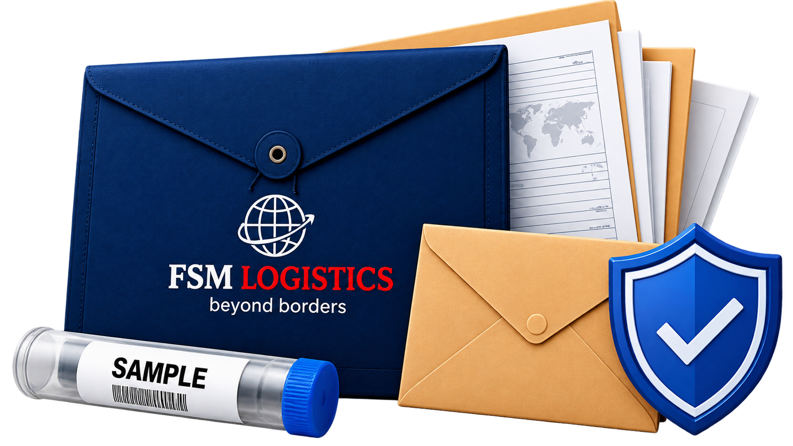 FSM Logistics Packing Materials